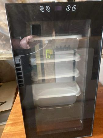 Image 1 of Reptile incubator with stat