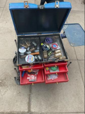 Image 2 of Kiley Fishing Tackle Box