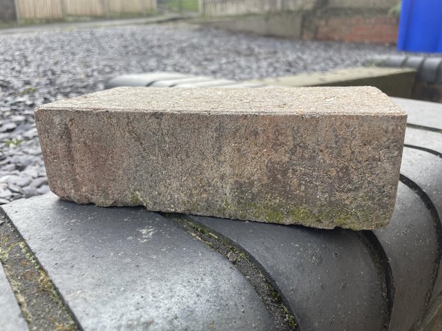 Preview of the first image of Used Block Paving Bricks.