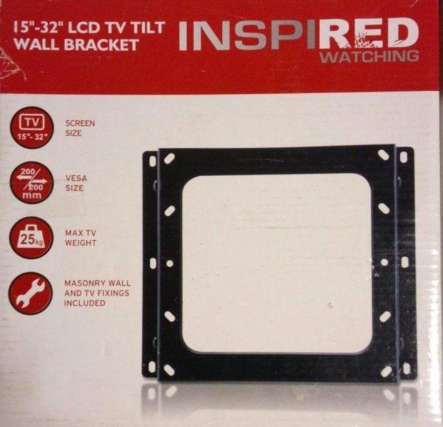 Preview of the first image of New TV wall bracket for 15 to 32 inch..