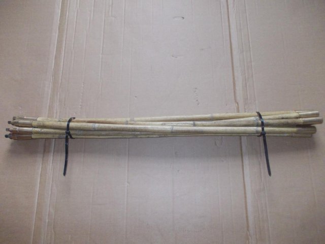 Preview of the first image of Bamboo Chimney / Drain Rods.