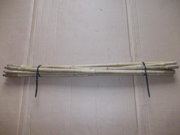 Image 1 of Bamboo Chimney / Drain Rods