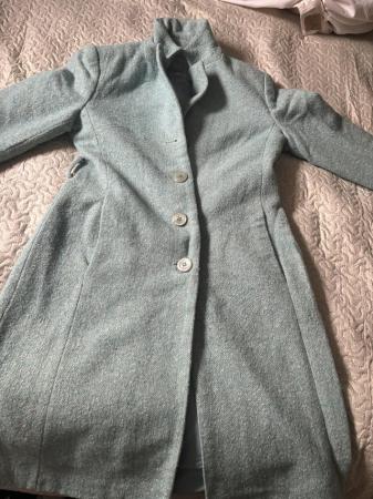 Image 1 of Women coat medium size long coat