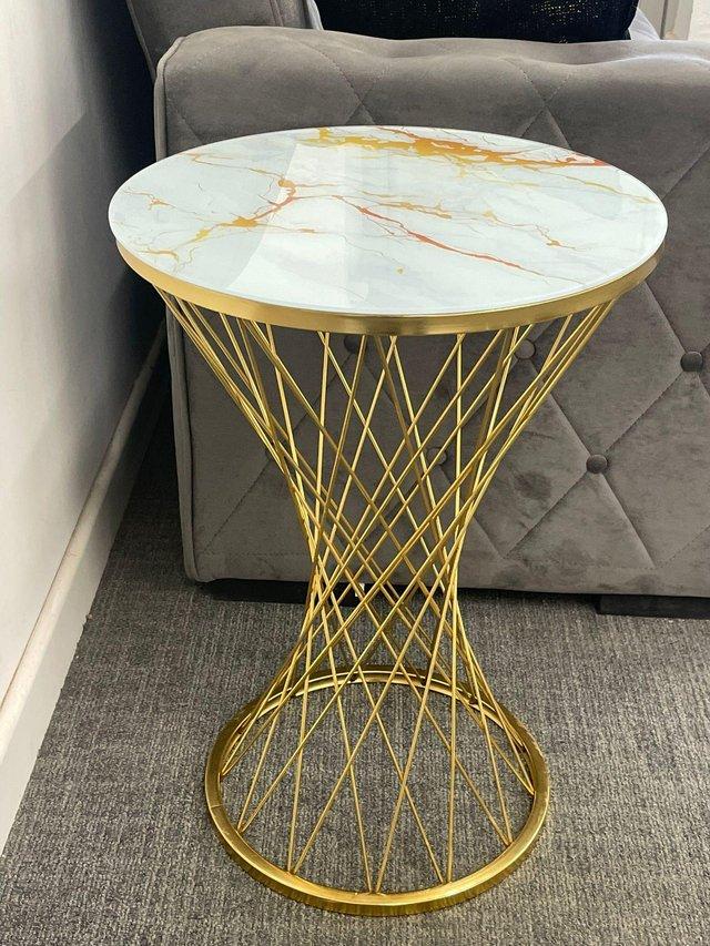 Preview of the first image of New Style Single Table For Free Delivery.
