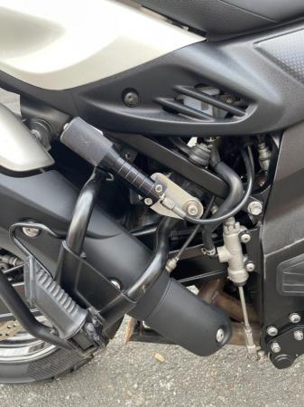 Image 3 of Suzuki V-Strom 650 motorcycle 2013