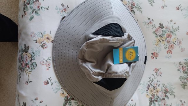 Image 2 of Einskey Unisex Sun Hat waterproof and UV protected new and u