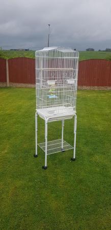 Image 3 of Large bird cage for sale excellent condition