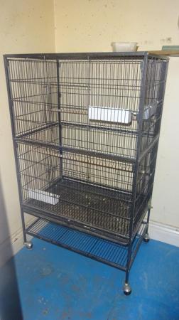 Image 4 of 2 large Bird Cages for sale - £100 each ono