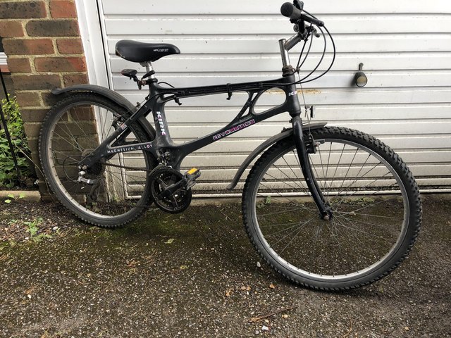Mountain Bike Bicycle Kirk Revolution
- £100 no offers