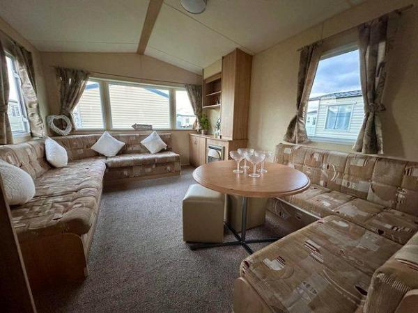 Image 2 of 3 Bedroom, Abi Vista static caravan for sale sleeps 8??