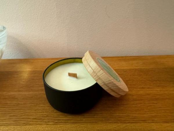 Image 2 of Handmade, Hand Poured Candles