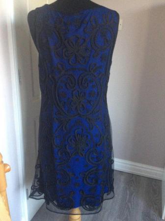 Image 2 of Monsoon Special Occasion Dress Size 16