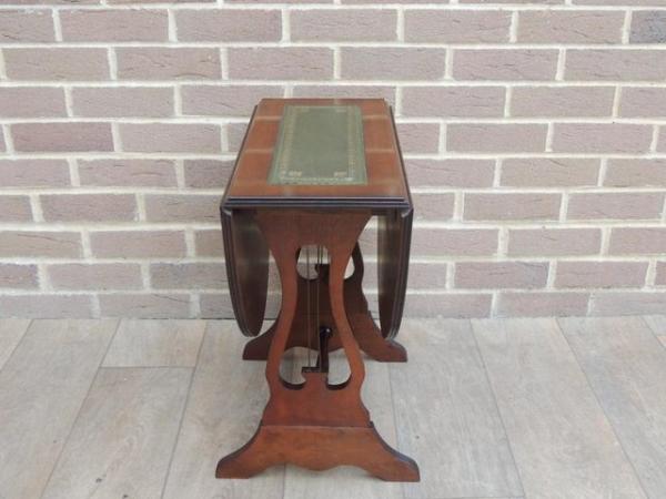 Image 2 of Vintage Foldable Coffee Table (UK Delivery)