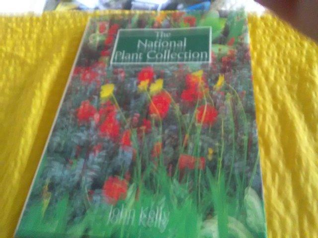 Preview of the first image of National plant collection hard back.