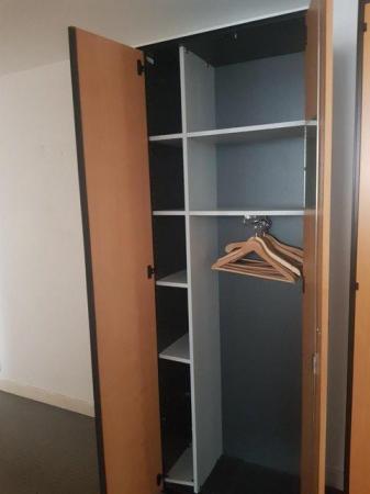 Image 6 of ELAN lockable office storage cabinets cupboard