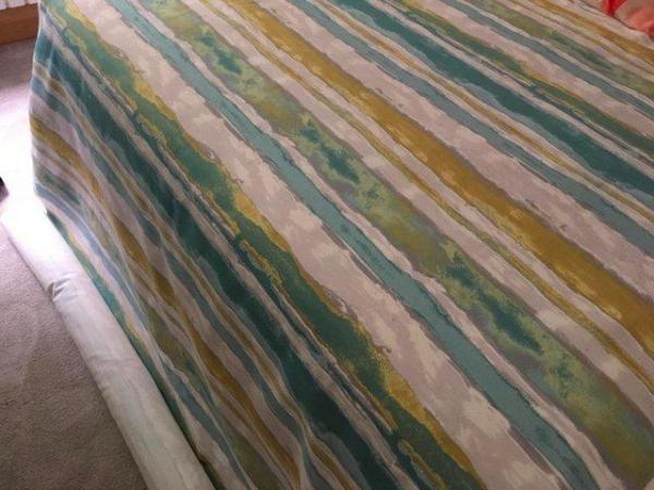 Image 1 of Brand new roll of M & S ‘Lyndon’ Curtain/Upholstery fabric
