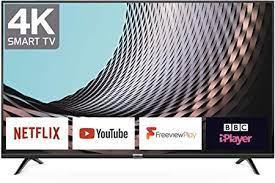Preview of the first image of TCL 43" SMART TV-ALEXA-WIRELESS-USB-4K UHD-EX DISPLAY.