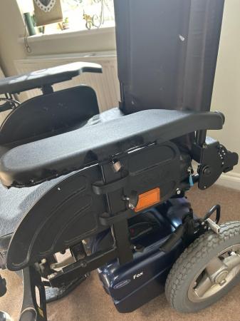 Image 2 of Electric mobility chair