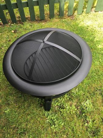 Image 2 of FIRE PIT for sale as good as new