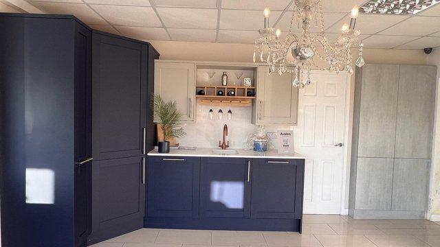 Preview of the first image of Ex display kitchen with walk-in pantry.