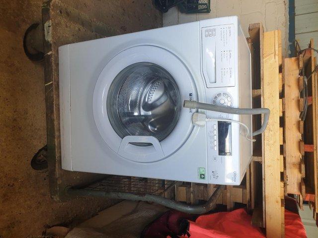 Preview of the first image of Used Washing machine 9kg for sale.