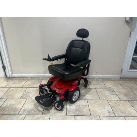 Image 1 of Pride Mobility Jazzy Select Power wheelchair