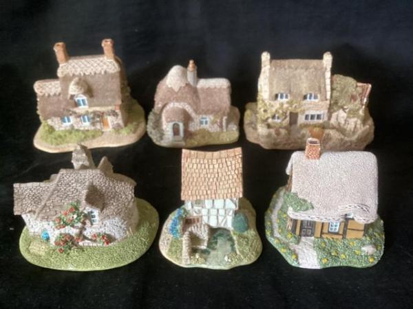 Image 2 of Lilliput Lane collection (6 items)