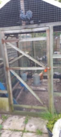 Image 8 of Chicken run, house and coop for sale 9mts x 4mts x 2.5mts h