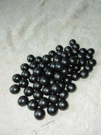 Image 2 of New solid paintballs for sale - 0.68 cal and 0.5 cal......