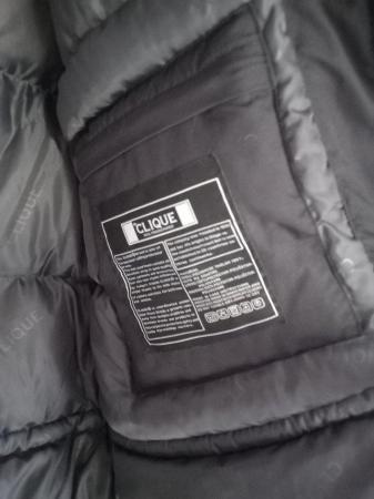 Image 4 of EXPEDITION PARKA CLIQUE MALAMUTE SIZE LARGE
