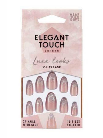Image 2 of Elegant Touch False Nails Glue VIPlease