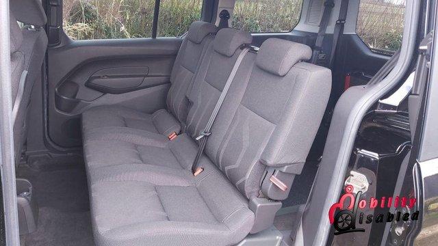 Image 14 of 2017 Ford Grand Tourneo Connect Automatic 5 Seat Wheelchair