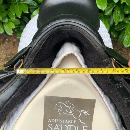 Image 13 of Saddle Company 17 inch gp saddle