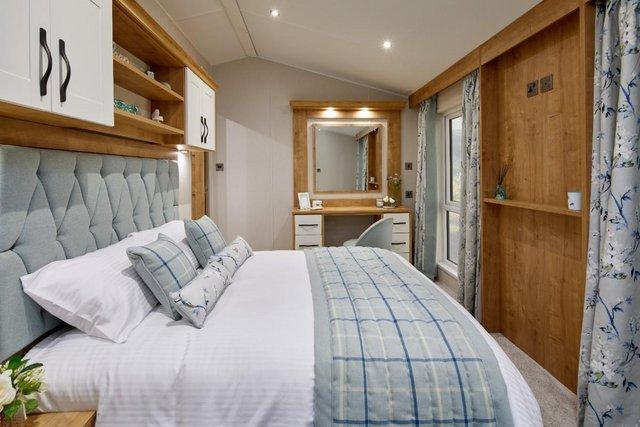 Preview of the first image of BRAND NEW Willerby Dorchester5* Park with Fishing.