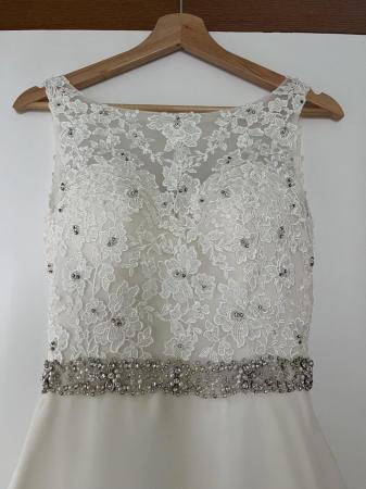Image 3 of Mori Lee Wedding Dress size 8