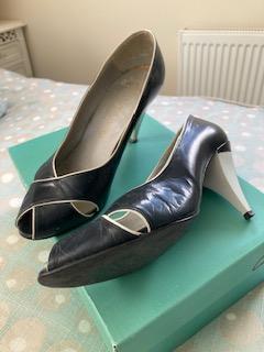 Image 3 of Roland Cartier Ladies Court Shoes