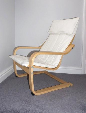 Image 3 of Poang Childs Chair............