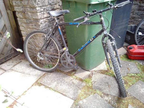 Image 1 of Old Bicycle for Sale........................................