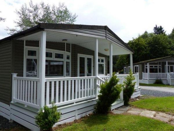Image 10 of Beautiful Holiday Lodge located at White Cross Bay
