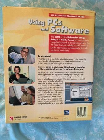 Image 3 of IT: USING PCs AND SOFTWARE INTERACTIVE COURSE
