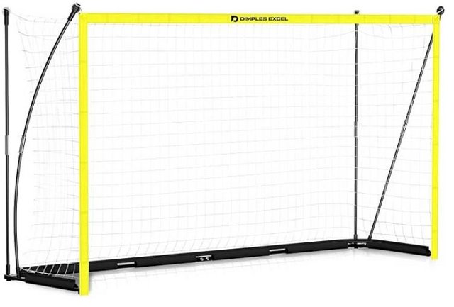 Image 2 of Portable goal *12ft x 6ft)