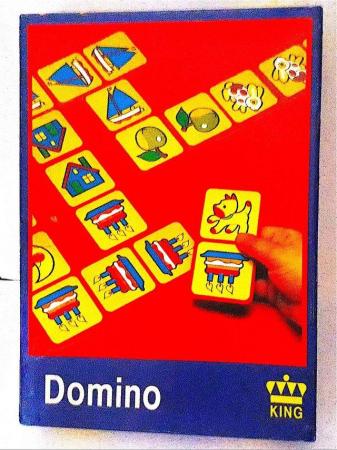 Image 1 of LOW USE - PICTUR DOMINOES for YOUNG CHILDREN