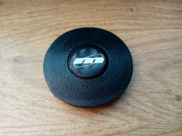 Preview of the first image of Mountney Steering Wheel Centre Horn Push.