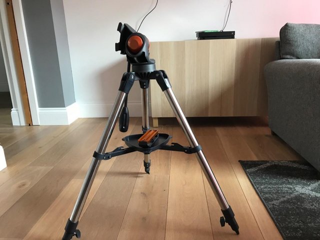 Preview of the first image of Celestron AstroMaster Tripod..