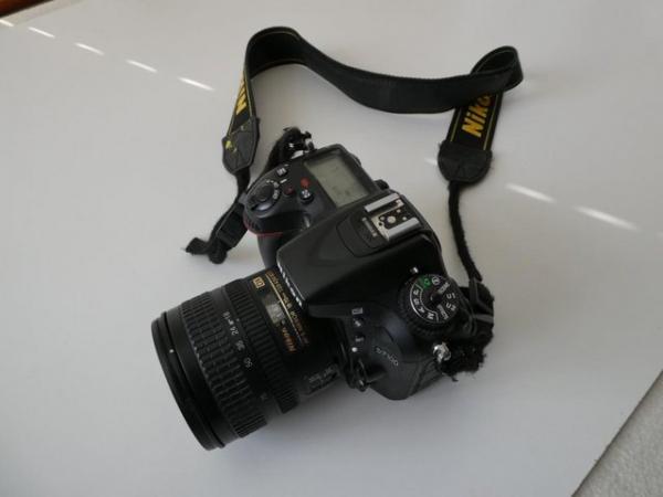 Image 1 of Nikon D 7100 Digital Camera