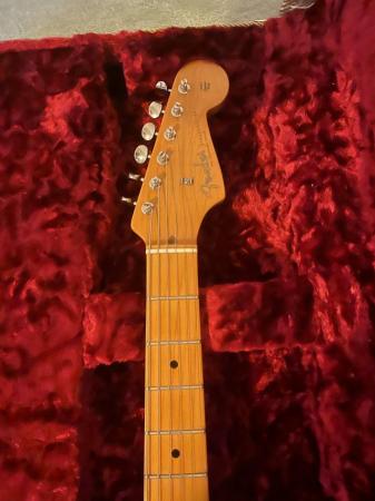 Image 2 of Fender usa vintage ii 57 Stratocaster