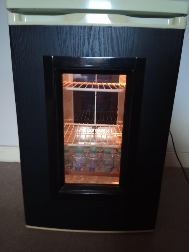 Preview of the first image of Homemade fridge incubator ......