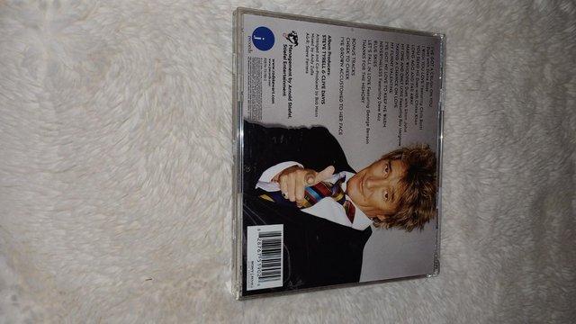 Image 1 of Rod Stewart - Thanks For The Memory - The Great American Son