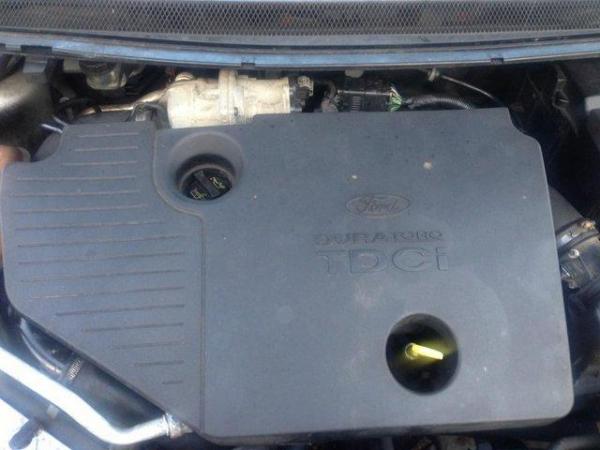 Image 3 of FORD TRANSIT CONNECT 1.8TDCI ENGINE AND BOX 2008 VGC