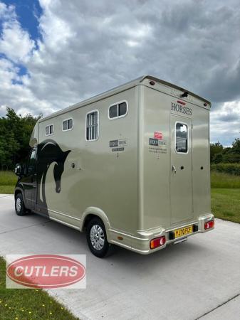 Image 13 of Equi-Trek Sonic Excel Horse Lorry 2020 1 Owner Px Welcome Bl
